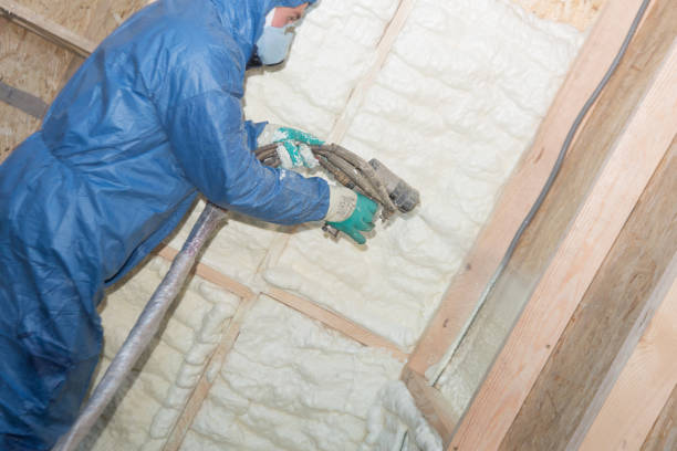 Insulation Installation & Removal